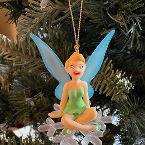 DCO Disney Grolier Tinkerbell Christmas Ornament /Pre-Owned/Original Box